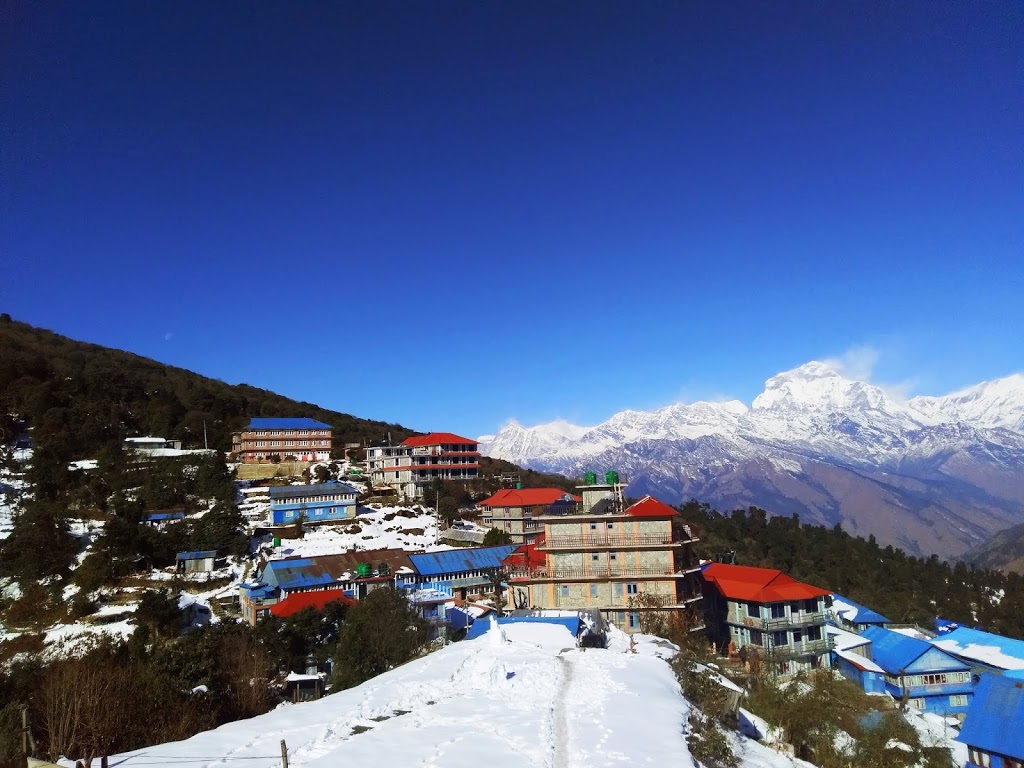 Ghorepani – Ghandruk Circuit Trekking