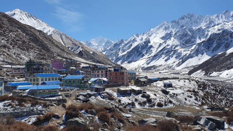 Langtang-Gaurishankar Tourism Sector