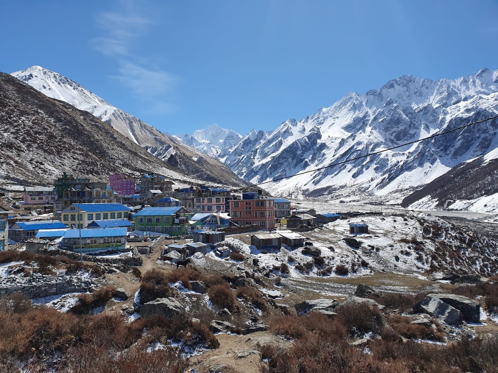 Langtang-Gaurishankar Tourism Sector