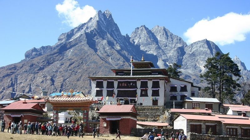 Sagarmatha Tourism Sector