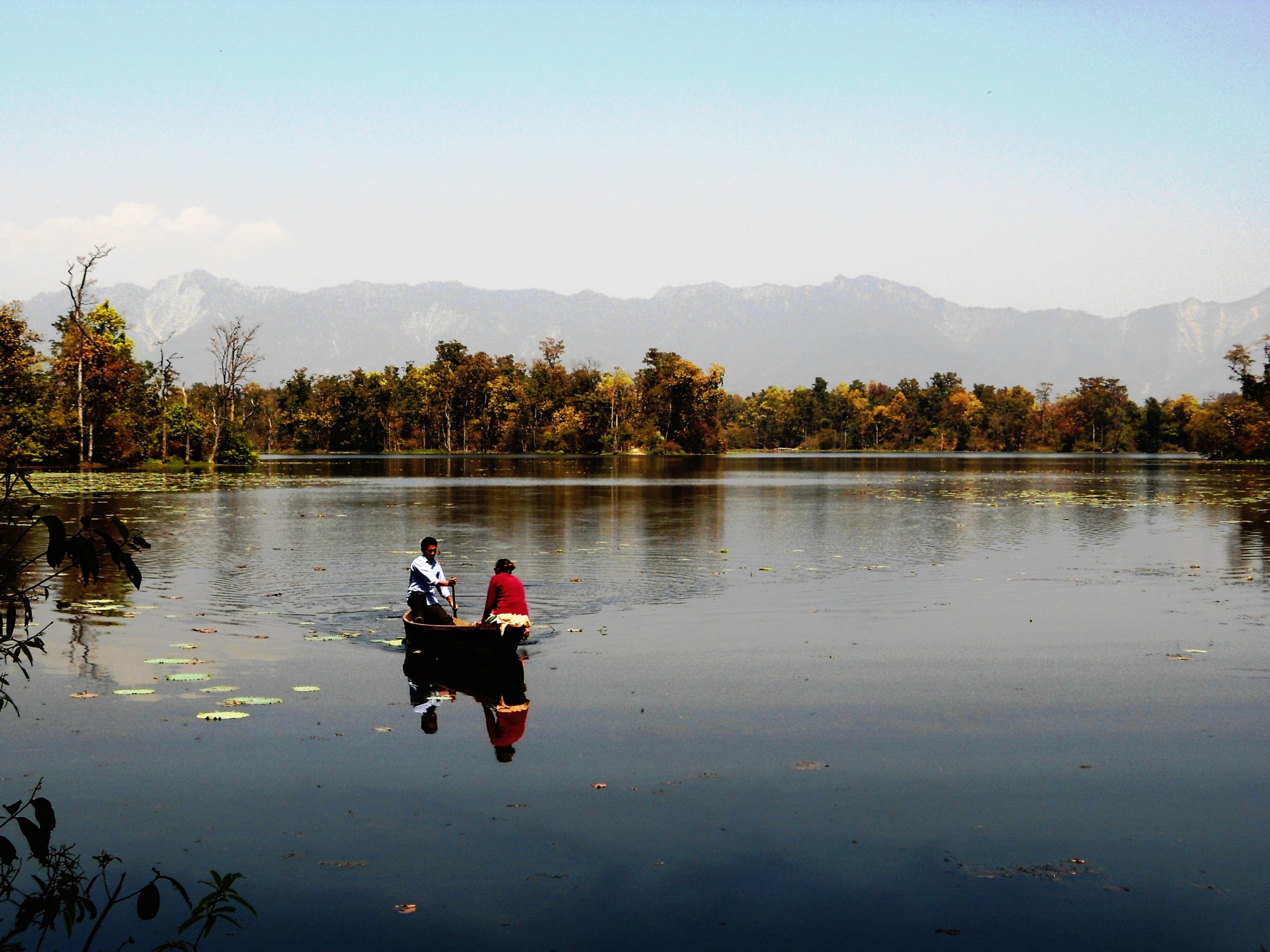 Chisapani-Thakurdwara Tourism Area