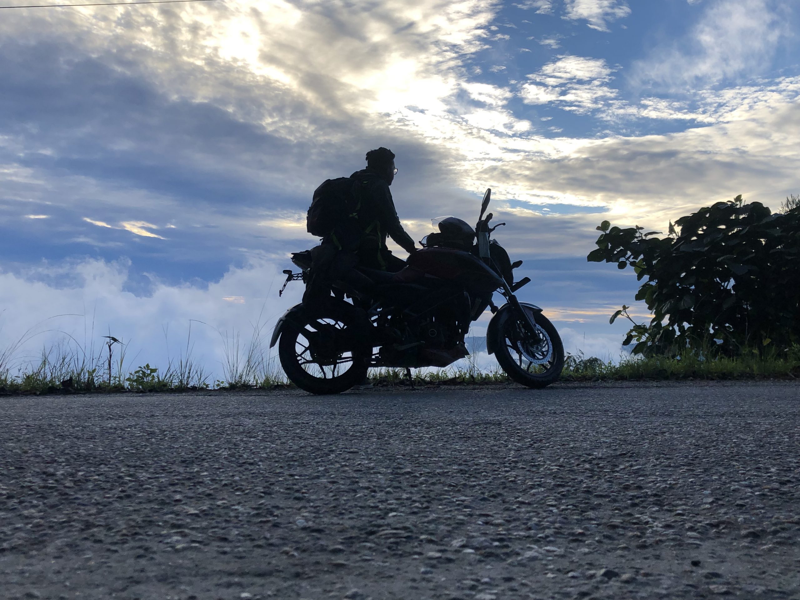 Motor bike Tour To Eastern Nepal